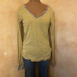 Lucky Brand Henley Original ASO Bella Swan